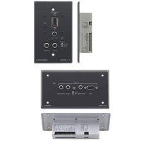 

Kramer Electronics WPN-11 15-Pin or 3 RCA over Multi-Coax VGA Cable Transmitter (Requires WPN-12)