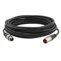 

Kramer Electronics 1.5' XLR (M) to XLR (F) Quad Style Cable