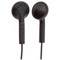 

Koss KE10 Lightweight Earbud Headphones, Black