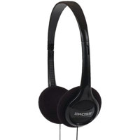 

Koss KPH7 On-Ear Headphones, Black