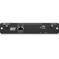 

Klark Teknik DN32-WSG Expansion Card for 32-Channel Low-Latency AoIP in WAVES SoundGrid Networks