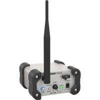 

Klark Teknik AIR LINK DW 20T 2.4 GHz Wireless Stereo Transmitter for High-Performance Stereo Audio Broadcasting