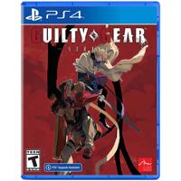 

KEOI TECMO Guilty Gear-Strive for PlayStation 4