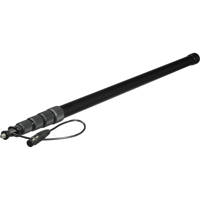 

K-Tek KE144 Aluminum Boom Pole with Coiled Cable, 3-Pin XLR, Bottom Exit