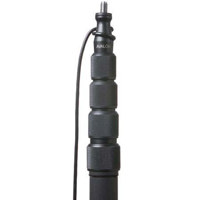 

K-Tek KEG100CCR Avalon Series Graphite Boompole with Internal Coiled XLR Cable