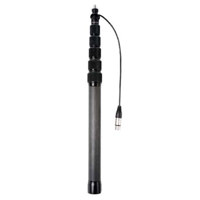 

K-Tek Avalon Series KEG88CC 88" 6-Section Graphite Traveler Boom Pole with Internal Coiled XLR Cable