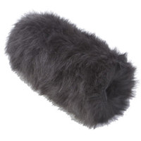 

K-Tek Fuzzy Slip-on Windscreen for Sennheiser MKH50 Microphone