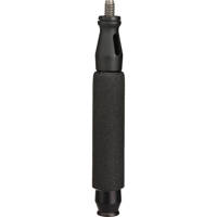 

K-Tek 6" Foam Covered Graphite Hand Grip with Boom Pole Head and 3/8" Threading