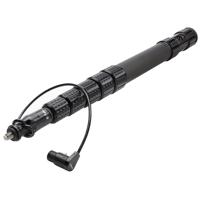 

K-Tek KP6 6' KlassicPro Graphite 6-Section Boompole, Uncabled