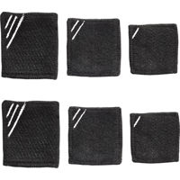 

K-Tek Stingray HeatBlock Pieces for Wireless Transmitters, 6 Pieces
