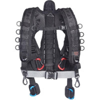 

K-Tek KSHRN3 Stingray Harness with Rigid Spine Design and Inner Belt, 3nd Generation