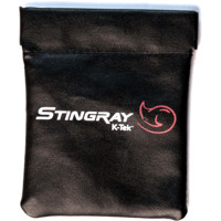 

K-Tek KSLP1 Stingray Lav Pouch, Set of 3