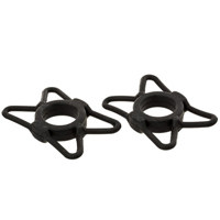 

K-Tek Pair of Polymer Microphone Suspenders for Shockmounts