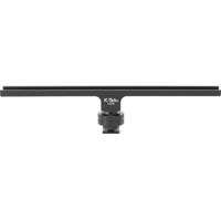 

K-Tek KTBAR9 Aluminum 9" Shoe Bar on Delrin Shoe