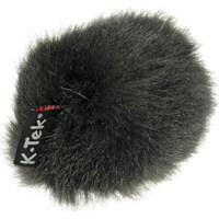 

K-Tek KTH1 Topper Fuzzy Windscreen for Zoom H1N Recorder