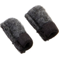 

K-Tek KTMM Fleece Mini Toppers for Small Lavalier Mics, Pair
