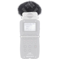 

K-Tek Microphone Windscreen Topper for Zoom H5 Handy Recorder