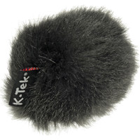 

K-Tek Microphone Windscreen Topper for Zoom H6 Audio Recorder with XY Capsule