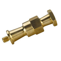 

Kupo G002612 Camera Hex Stud, 1/4" 20 Male Thread