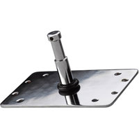 

Kupo G003512 Baby 3" Wall Plate, Baby 5/8" Stud