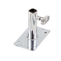 

Kupo Junior 3" Wall Plate, Junior 1-1/8" (28mm) Receiver