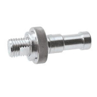 

Kupo G005712 Baby 5/8" (16mm) Stud for 3 and 4 Way Clamp, 66mm Long, Silver