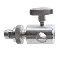 

Kupo G005912 Baby 5/8" (16mm) Receiver for 3 and 4 Way Clamp