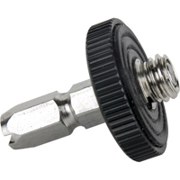 

Kupo 3/8"-16 Quick Release Adapter Male Top Mount