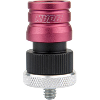 

Kupo Quick Release Adapter with 1/4"-20 Male Mount