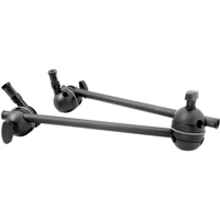 

Kupo 22.5" Two Section Mini Articulated Arm with 2x 5/8" Baby Pins