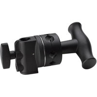 

Kupo G203111 2-1/2" Grip Head with Big Handle, Black