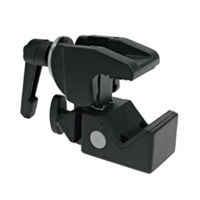 

Kupo G701511 Convi Clamp with Adjustable Handle, 44.09lbs Maximum Load Capacity, Black