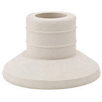 

Kupo le Replacement Rubber Bottom Pad, White