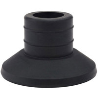 

Kupo le Replacement Rubber Bottom Pad, Black