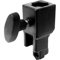 

Kupo Double Socket for Super Convi Clamp, Black
