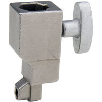 

Kupo Double Socket for Super Convi Clamp, Silver