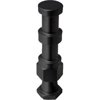 

Kupo 5/8" Compact Aluminum Snap In Pin for the Convi Clamp, Black
