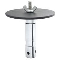 

Kupo 28mm Steel Spigot with Round Plate and M10 Thread