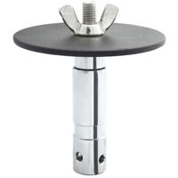 

Kupo 28mm Steel Spigot with Round Plate and M12 Thread