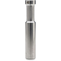 

Kupo 5/8" Baby Stud with 1/4"-20 Female Thread, Silver