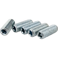 

Kupo 1" 3/8"-16 Female to Male Thread Conversion Adapter, 5-Piece