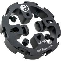 

Kupo Bagua Multi Flash Bracket for 4 Speedlights