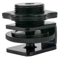 

Kupo Adapter with Cold Shoe for 5/8"-27 Male Thread