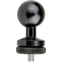 

Kupo Super Knuckle Hex Stud Ball for Convi Clamp, Black