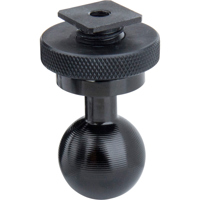 

Kupo Super Knuckle Ball with Cold Shoe Adapter