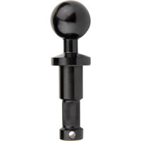 

Kupo Super Knuckle Ball with 5/8" Baby Pin, Black