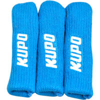 

Kupo Stand Leg Protector, Set of 3, Blue