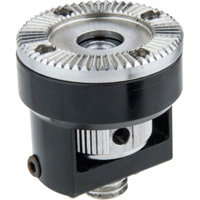 

Kupo ARRI 3/8"-16 Locating Pin to ARRI Rosette Adapter with M6 Thread