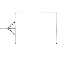 

Kupo 24x36" Closed End Flag Frame