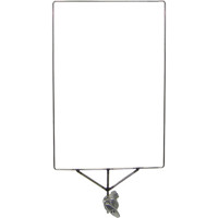 

Kupo 48x48" Closed End Flag Frame
